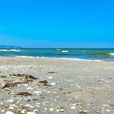 Strandurlaub Ruegen "Luett Oskar" Binz Buitenkant foto