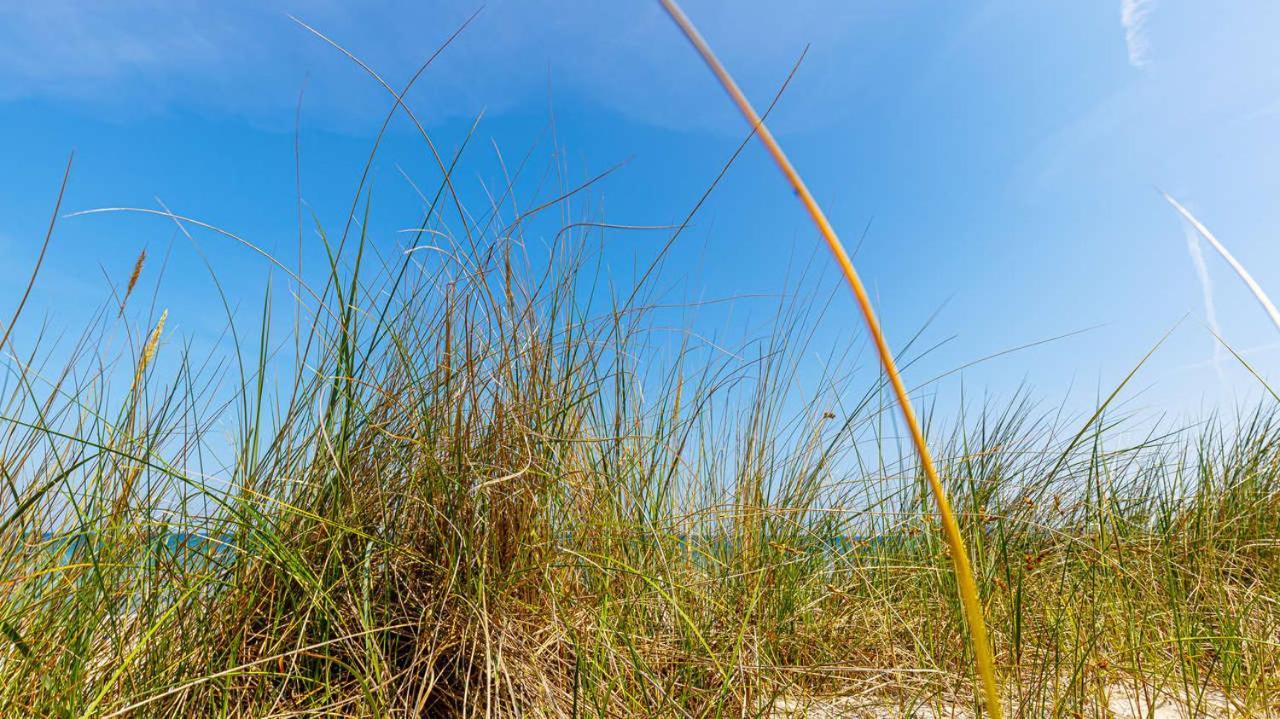 Strandurlaub Ruegen "Luett Oskar" Binz Buitenkant foto