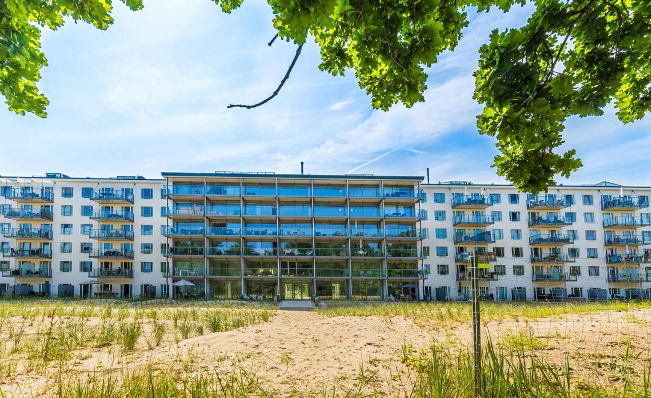 Strandurlaub Ruegen "Luett Oskar" Binz Buitenkant foto