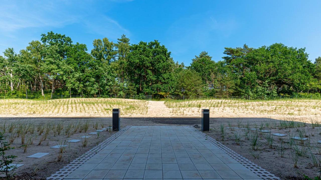 Strandurlaub Ruegen "Luett Oskar" Binz Buitenkant foto