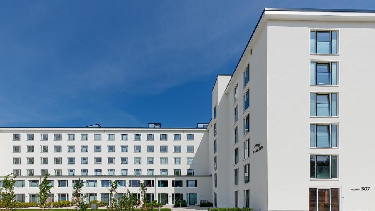 Strandurlaub Ruegen "Luett Oskar" Binz Buitenkant foto