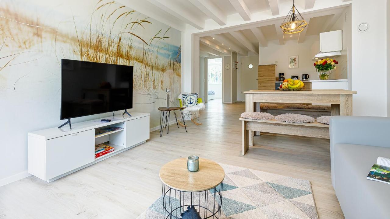 Strandurlaub Ruegen "Luett Oskar" Binz Buitenkant foto